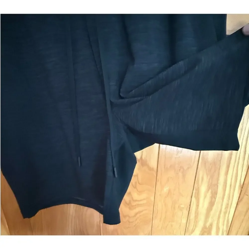 Black Lululemon Men’s T.H.E. Short Linerless 7